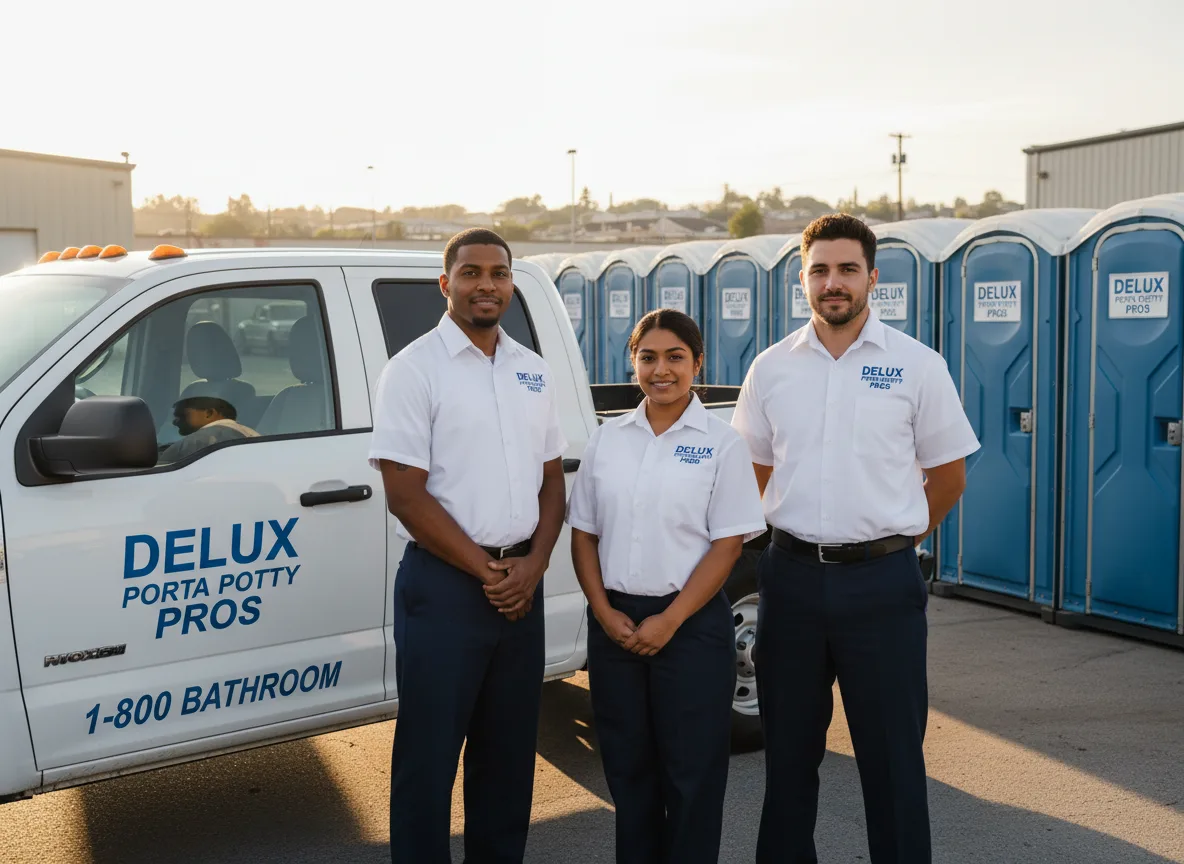 Long-Term Portable Toilet Rental company in Lindale, GA