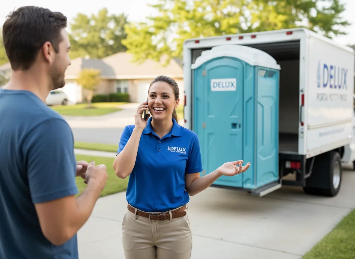 Long-Term Portable Toilet Rental Lindale, GA FAQs